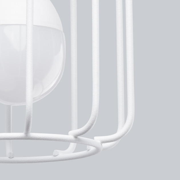 Applique Verayor 1 blanc