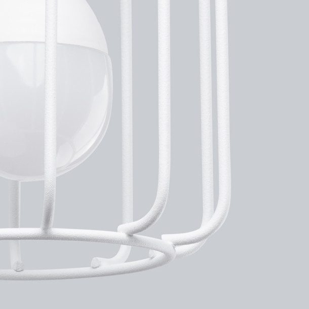 Applique Verayor 1 blanc