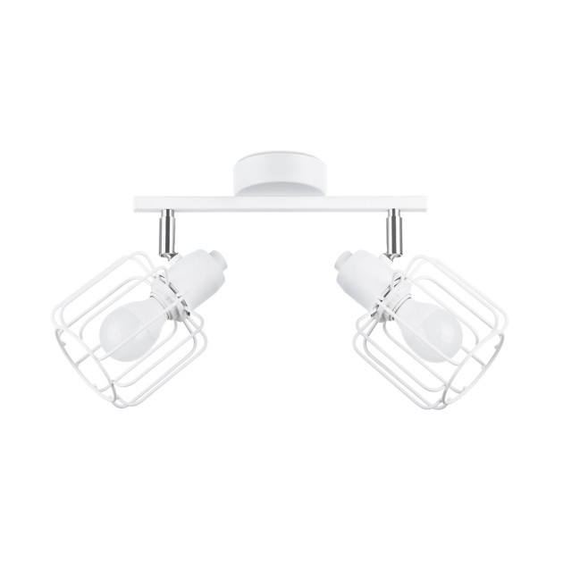 Plafonnier Verayor 2 blanc