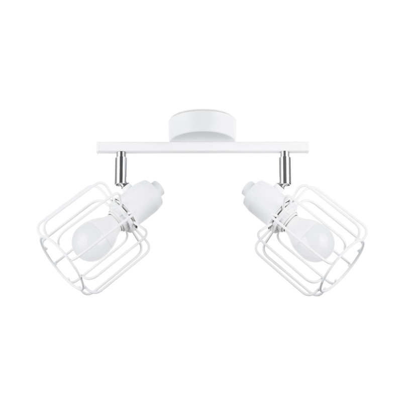 Plafonnier Verayor 2 blanc