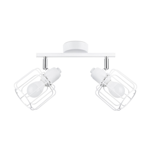 Plafonnier Verayor 2 blanc