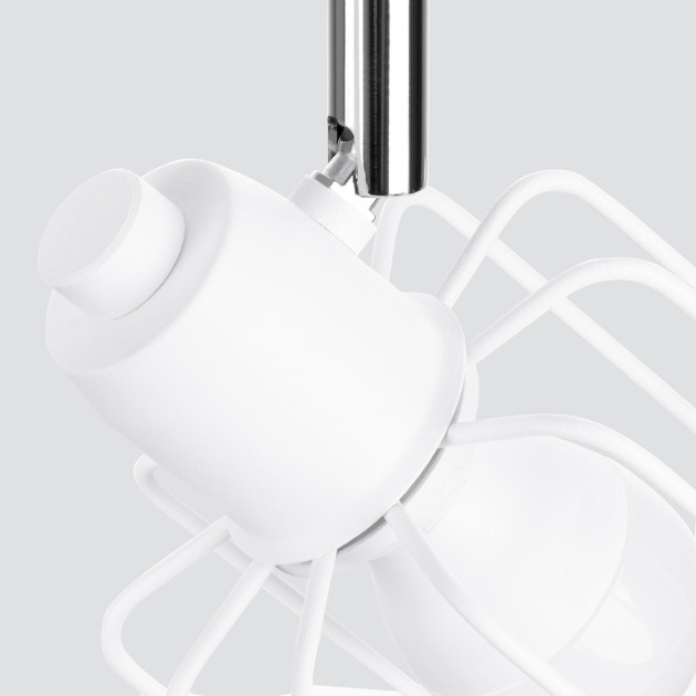 Plafonnier Verayor 2 blanc