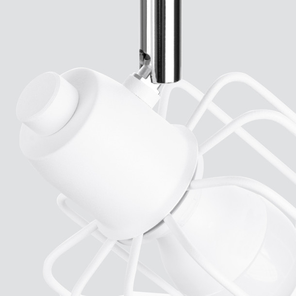 Plafonnier Verayor 2 blanc