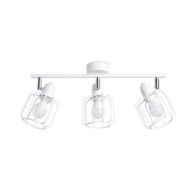 Plafonnier Verayor 3 blanc