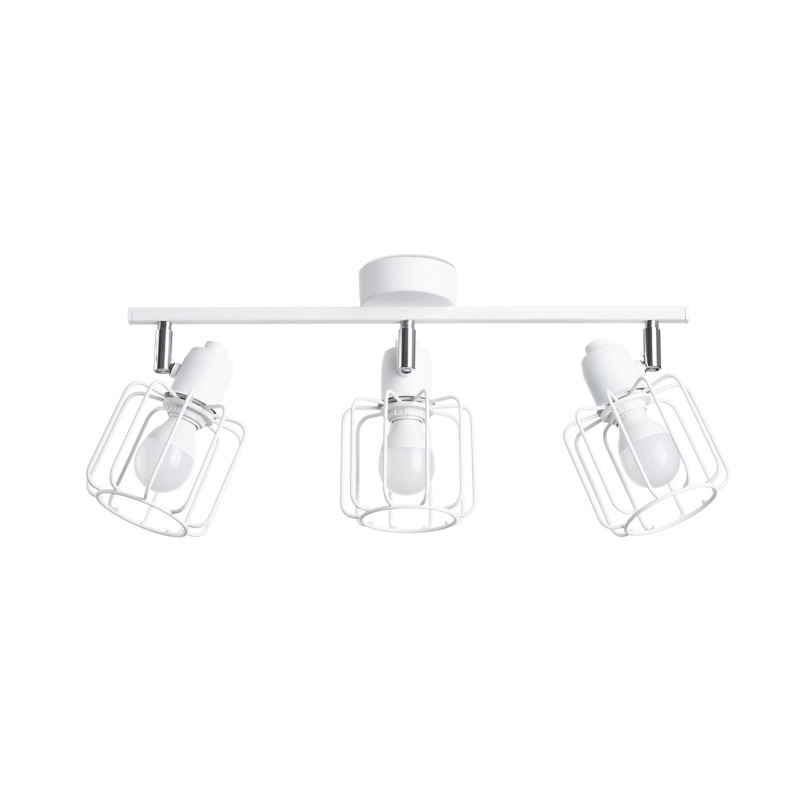 Plafonnier Verayor 3 blanc