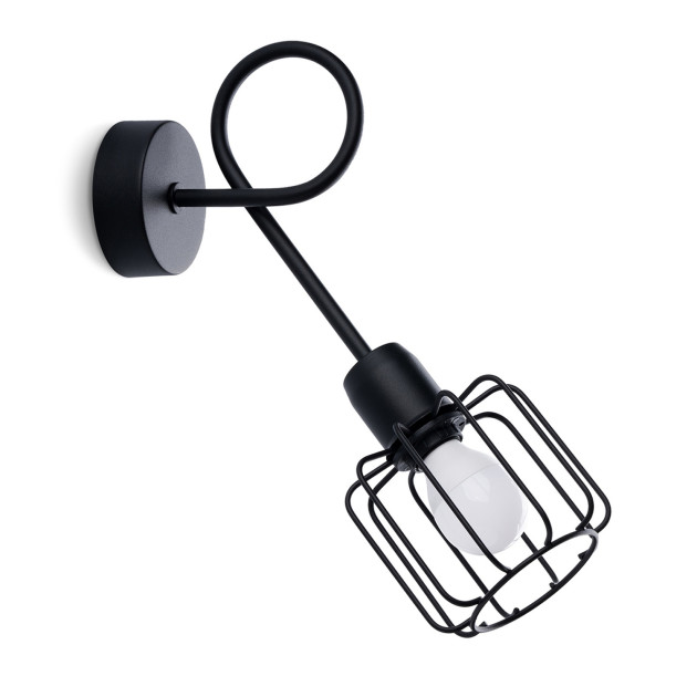 Applique Verayor 1S noir