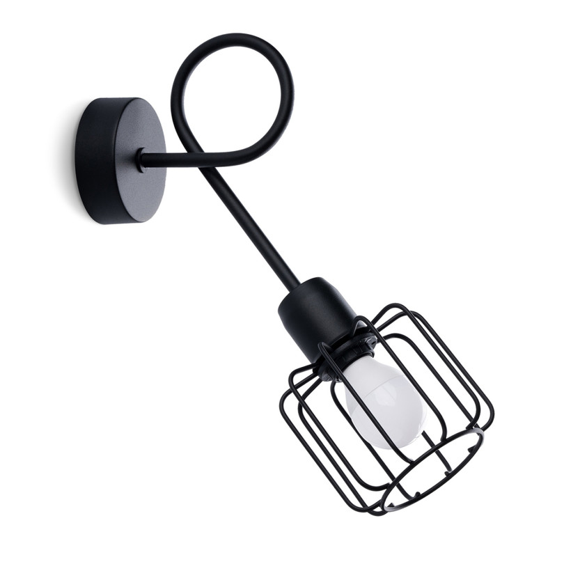 Applique Verayor 1S noir
