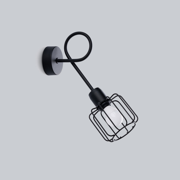 Applique Verayor 1S noir