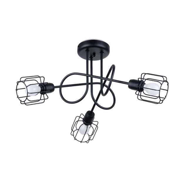 Lustre Verayor 3S noir