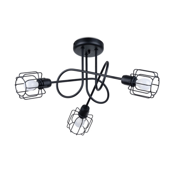 Lustre Verayor 3S noir