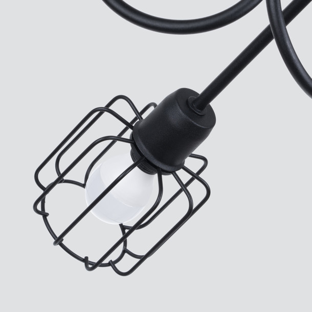 Lustre Verayor 3S noir