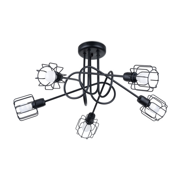Lustre Verayor 5S noir
