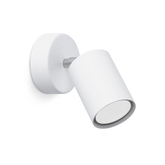 Applique Noraera 1 blanc