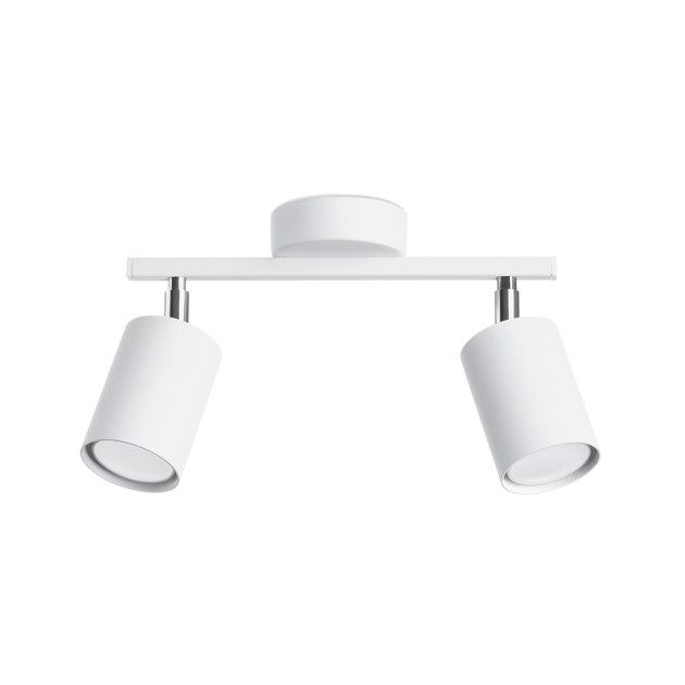 Plafonnier Noraera 2 blanc
