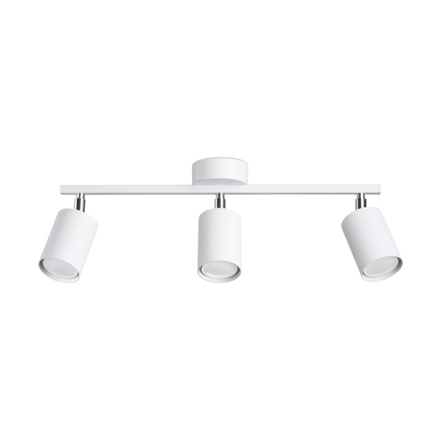 Plafonnier Noraera 3 blanc