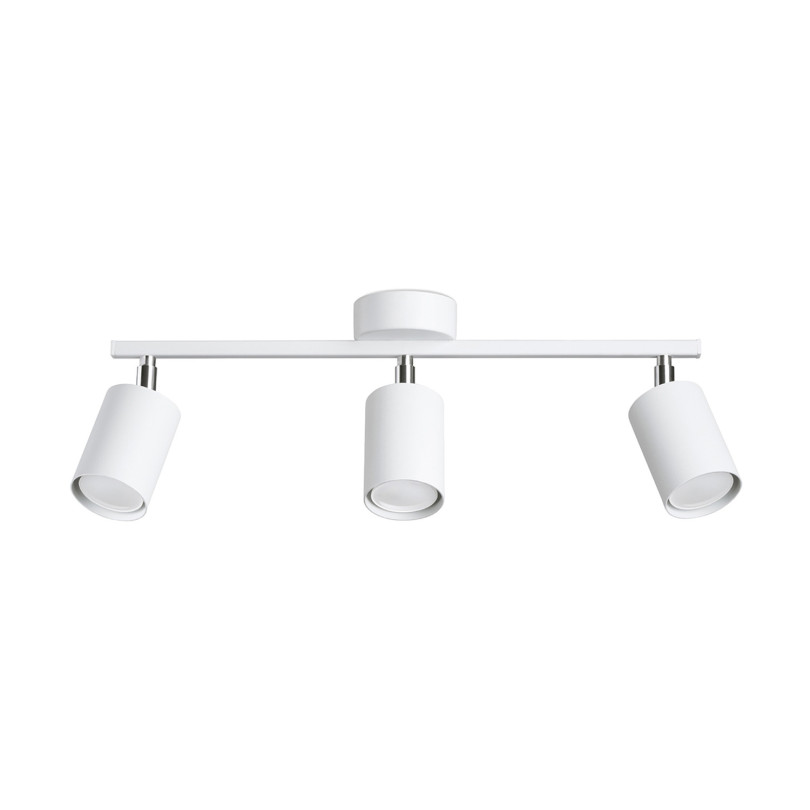 Plafonnier Noraera 3 blanc