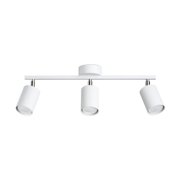 Plafonnier Noraera 3 blanc