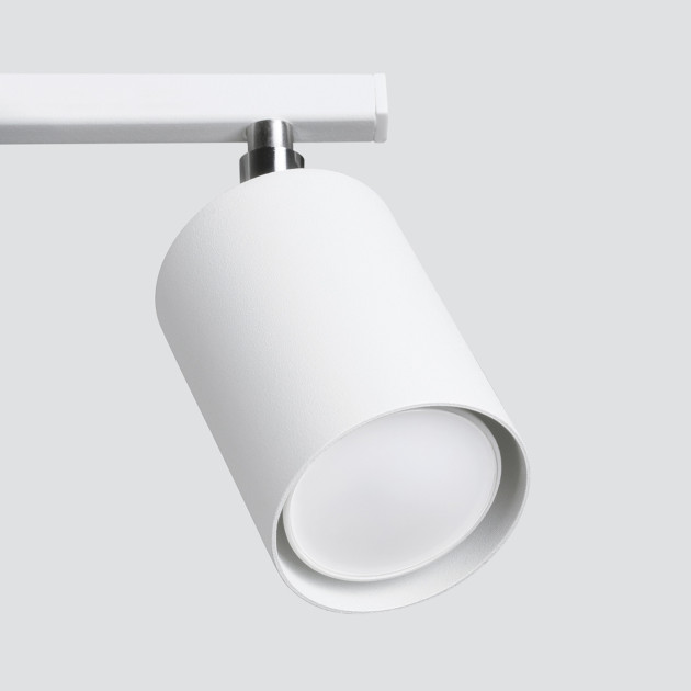 Plafonnier Noraera 3 blanc