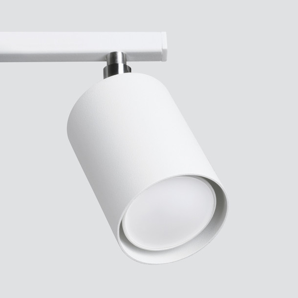 Plafonnier Noraera 3 blanc