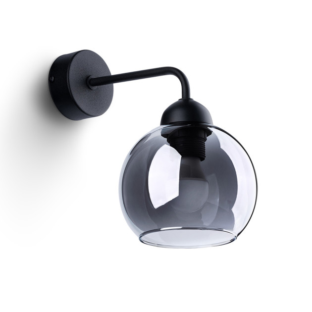 Applique Orana 1 noir