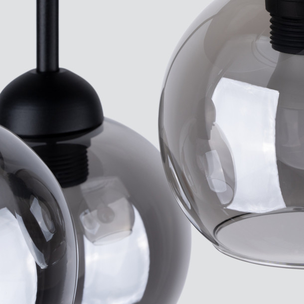 Lustre Orana 3 noir