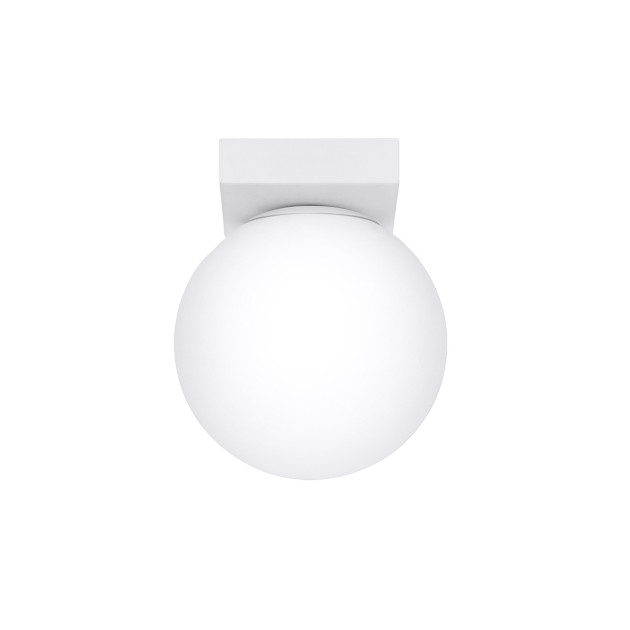 Plafonnier Velaeon 1 blanc