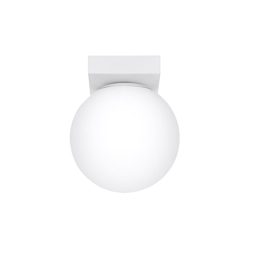 Plafonnier Velaeon 1 blanc