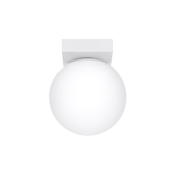 Plafonnier Velaeon 1 blanc