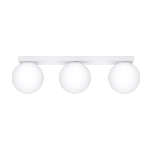 Plafonnier Velaeon 3 blanc
