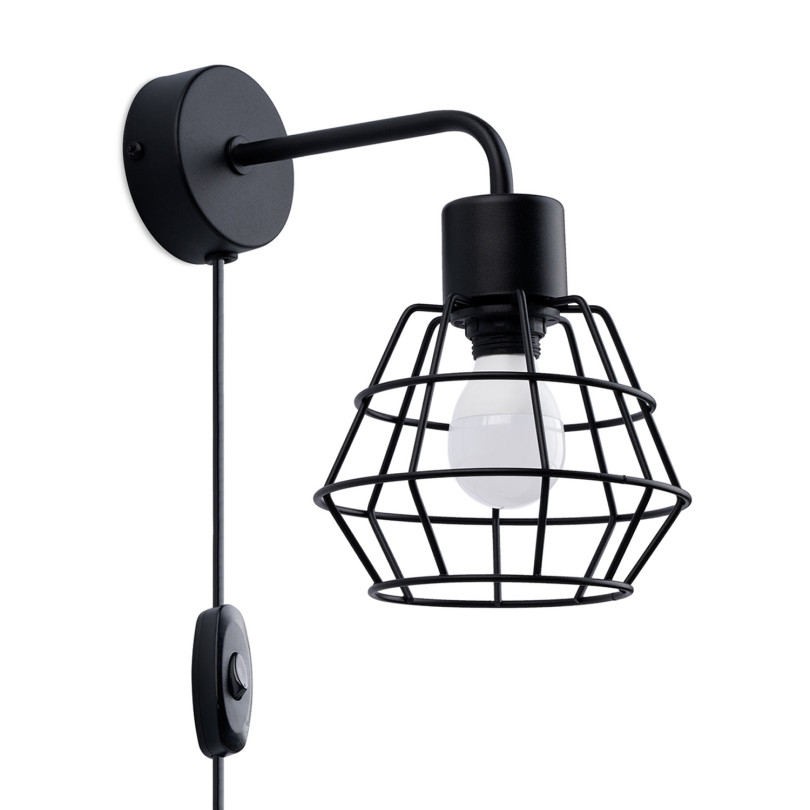 Applique Aureays noir