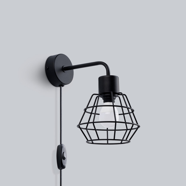 Applique Aureays noir