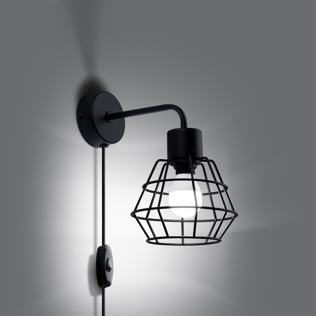 Applique Aureays noir
