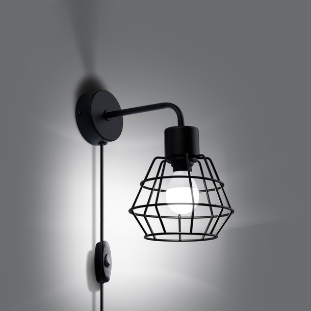Applique Aureays noir