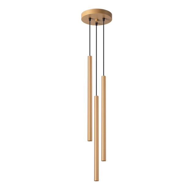 Lampe pendante Noraaeen 3P or