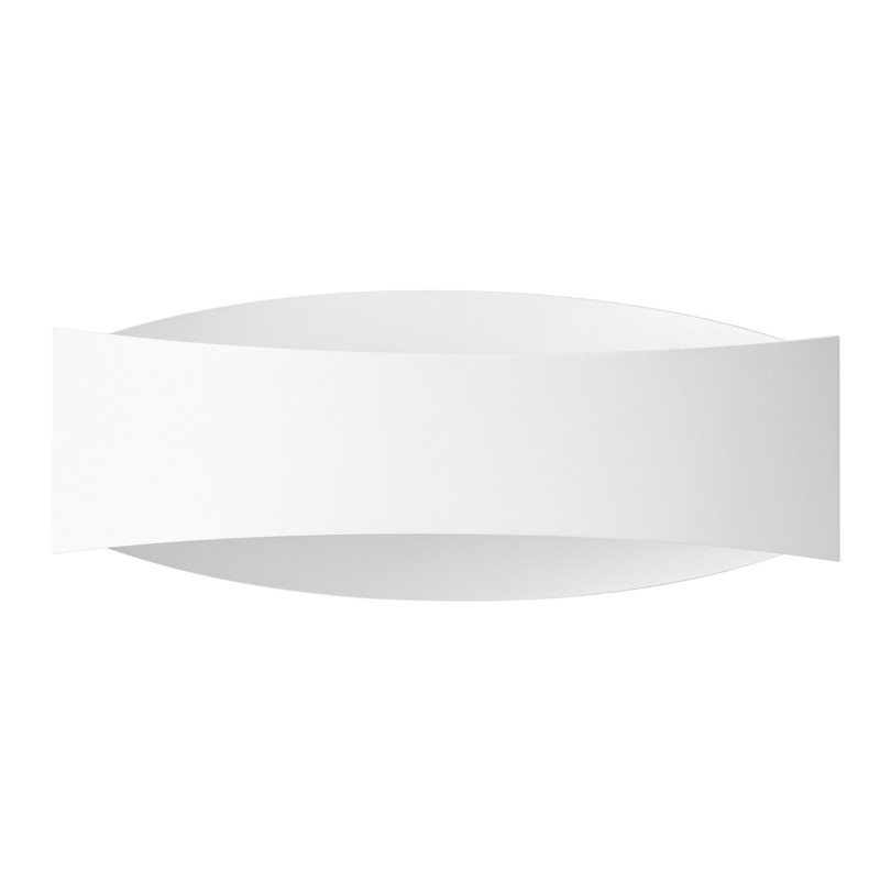 Applique Coraena blanc