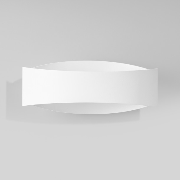 Applique Coraena blanc