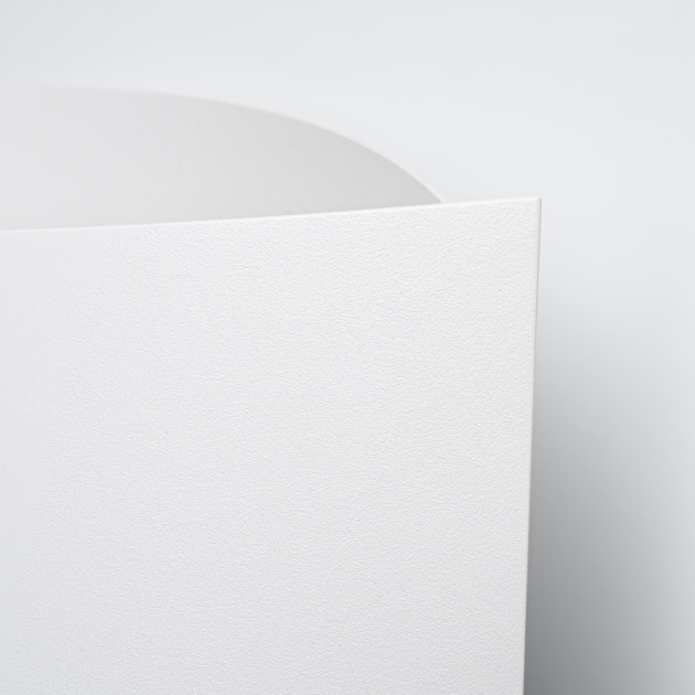 Applique Coraena blanc