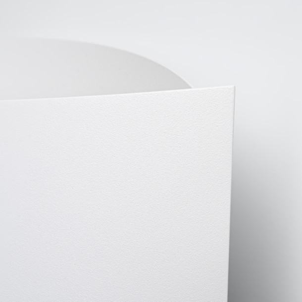Applique Coraena blanc