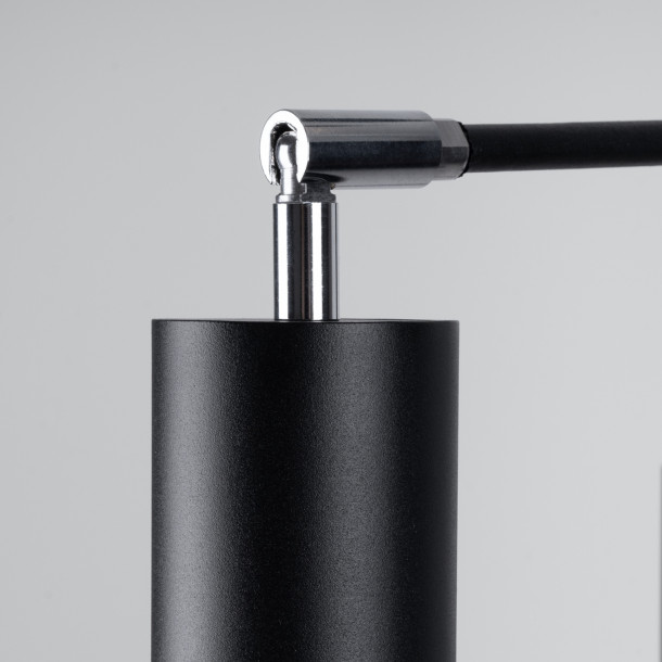 Lustre Noraera 6 noir