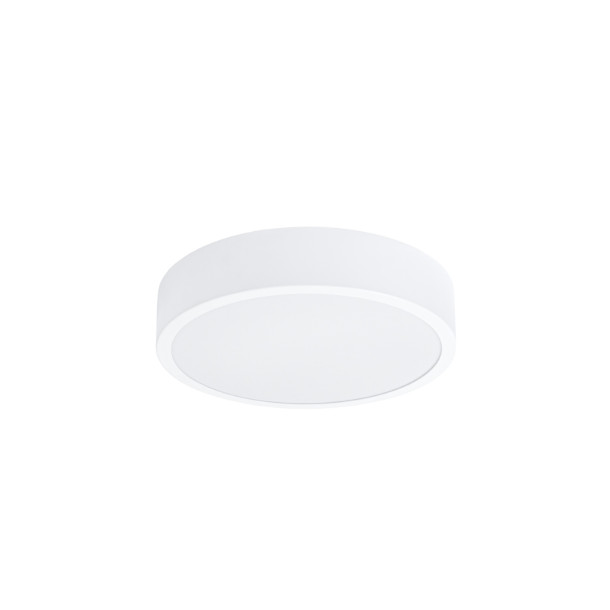 Plafonnier Elaar 30 blanc LED 3000K