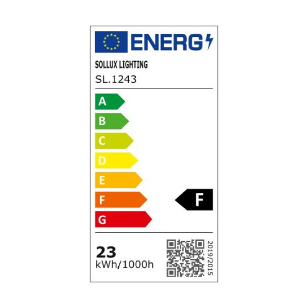Plafonnier Elaar 30 blanc LED 3000K
