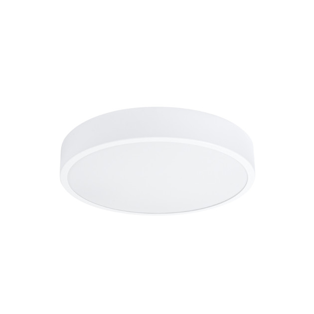Plafonnier Elaar 40 blanc LED 3000K
