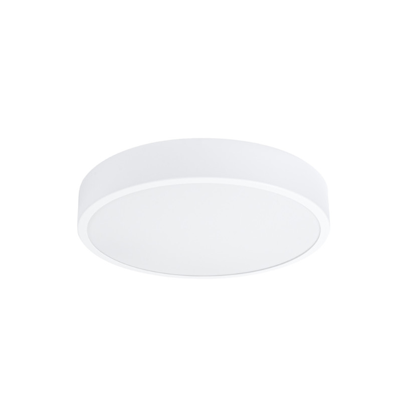 Plafonnier Elaar 40 blanc LED 3000K