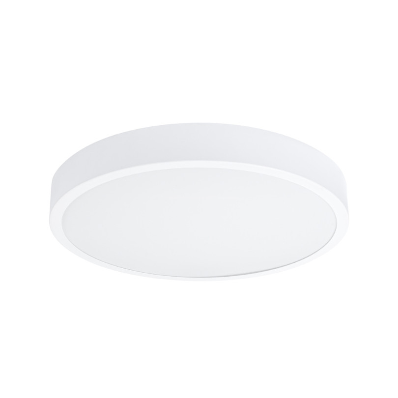 Plafonnier Elaar 50 blanc LED 3000K