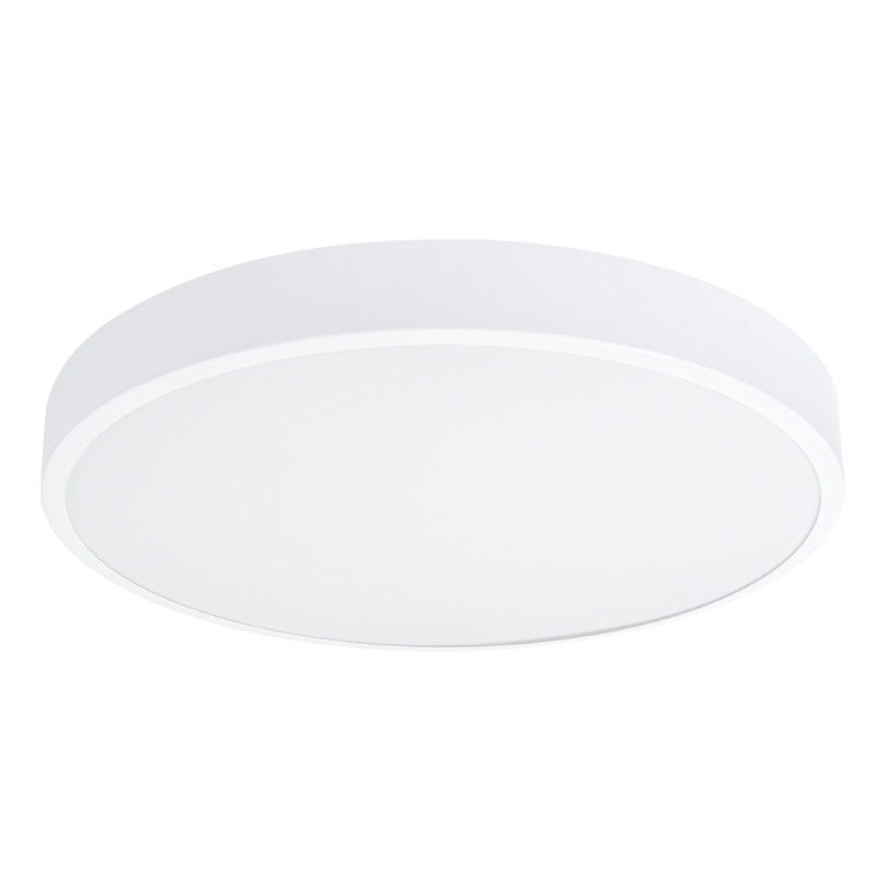 Plafonnier Elaar 60 blanc LED 3000K