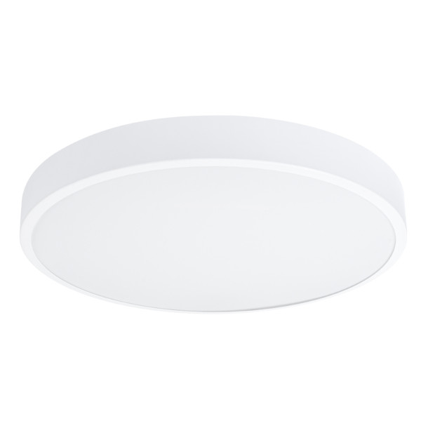 Plafonnier Elaar 60 blanc LED 3000K