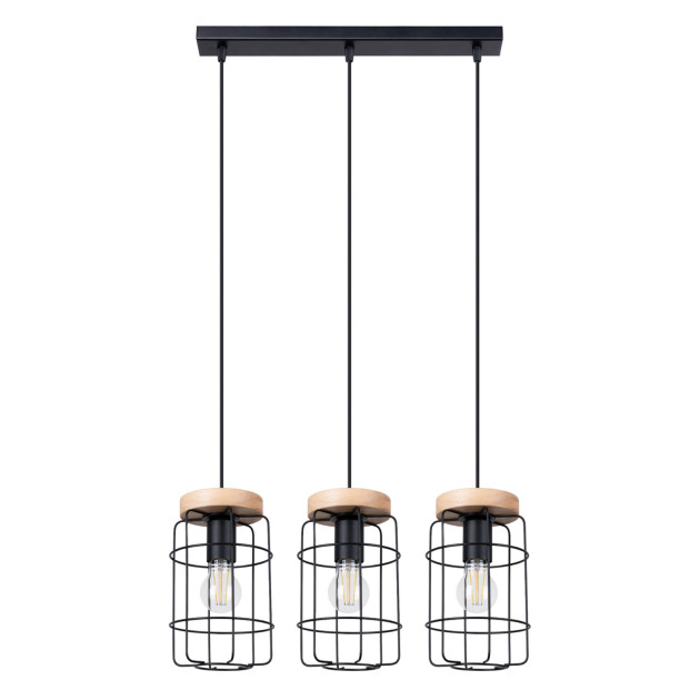 Lampe suspendue Aloor 3L