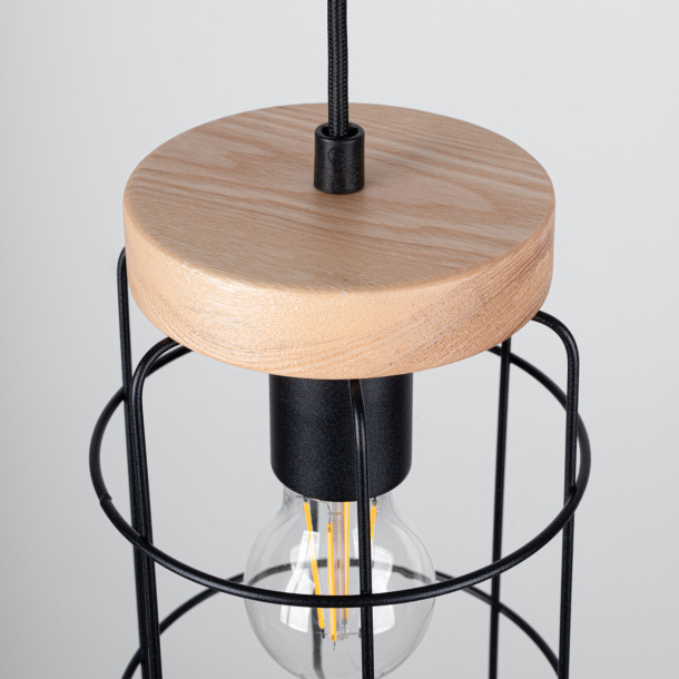 Lampe suspendue Aloor 3L