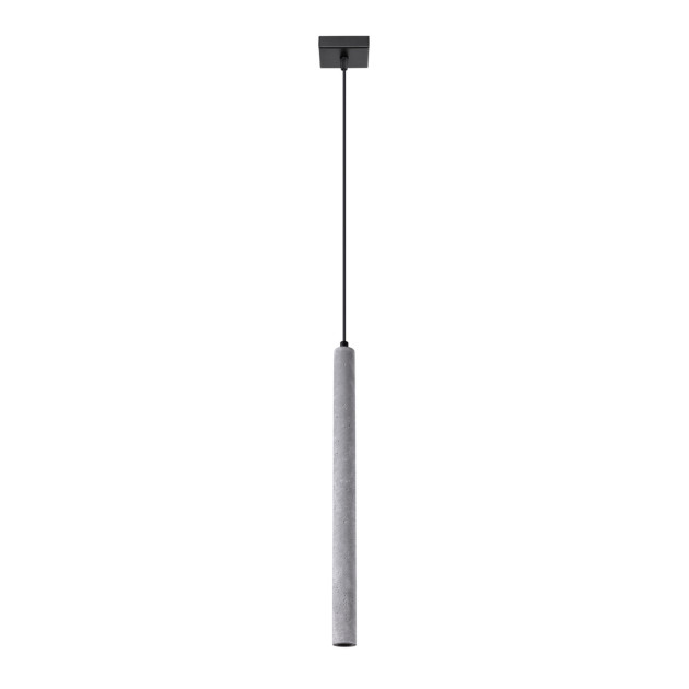 Lampe suspendue Noraaeen 1 béton