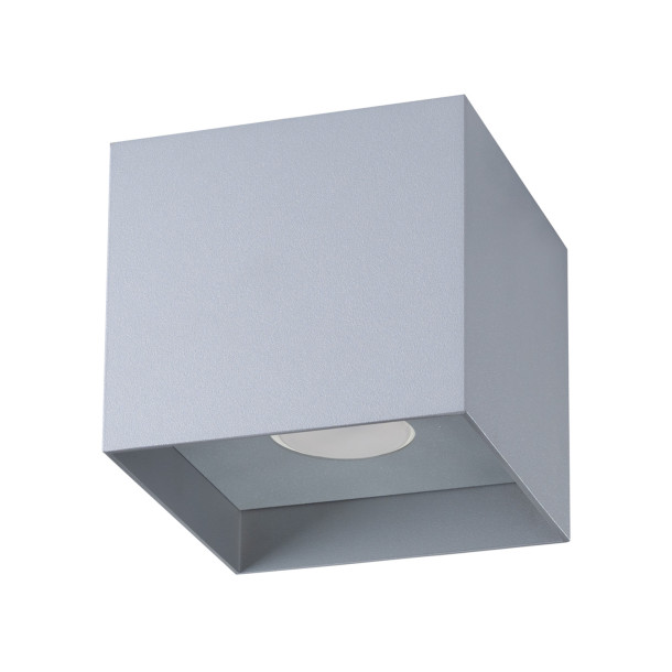 Plafonnier Luxeena gris